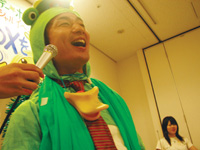 ���ɂ������ϐ搶